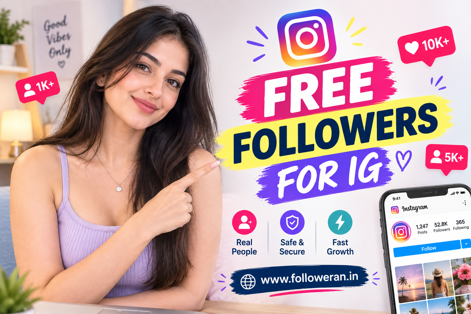 Get IG Followers for Free – Easy Instagram Growth Tips