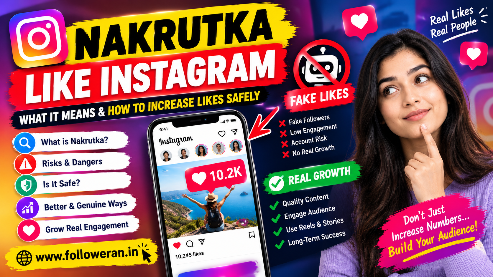 Nakrutka Like Instagram: What It Means & Safer Ways to Get Likes