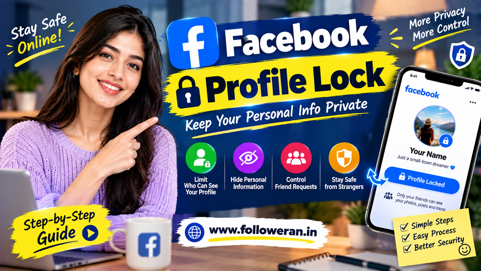 FB Profile Lock: How to Lock Facebook Profile in 2026