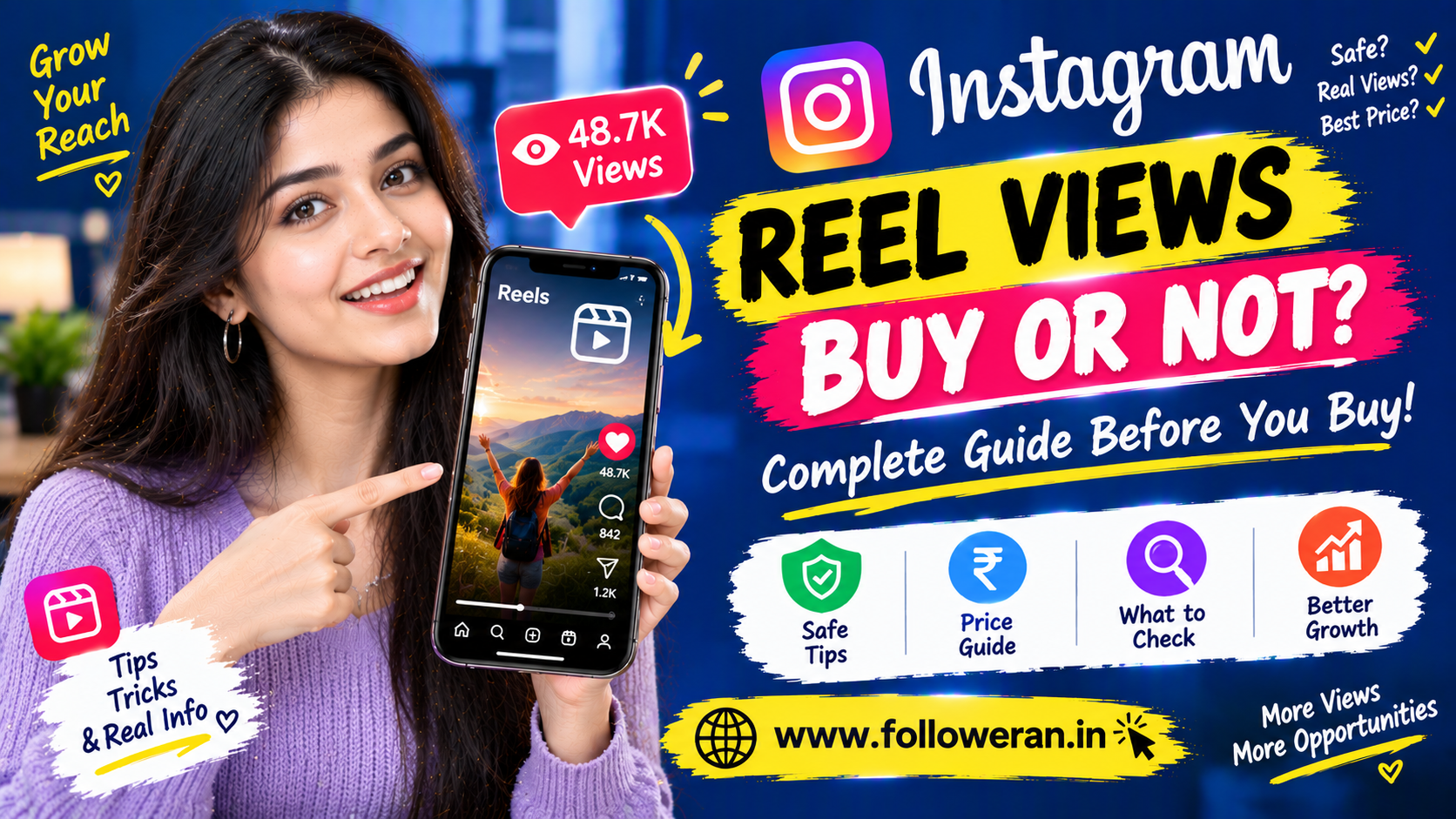 Buy Instagram Reel Views: Safe, Affordable & Reliable Guide