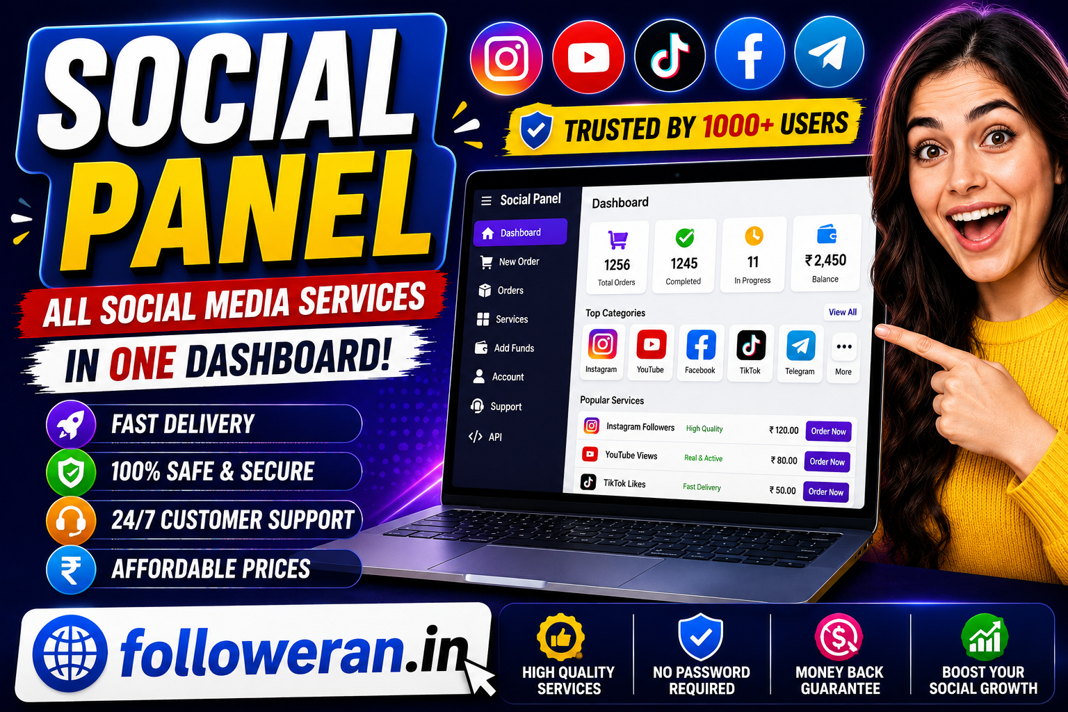 Social Panel: What It Is, How It Works & How to Choose One