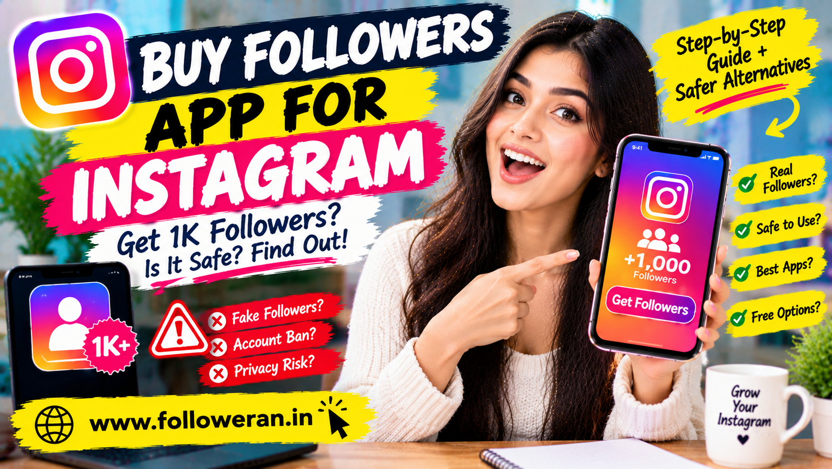 Buy Followers App for Instagram: Complete Guide for 2026
